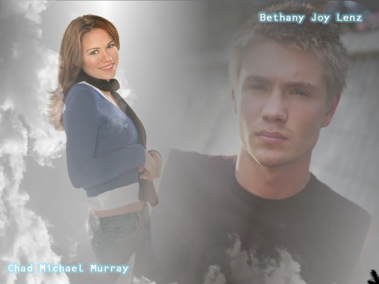 Wallpapers TV Soaps One Tree Hill lucas et hailey