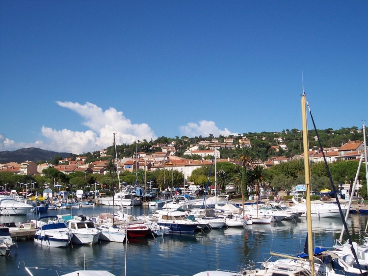 Wallpapers Trips : Europ France > Provence-Alpes-Cte d'Azur Port de St Maxime