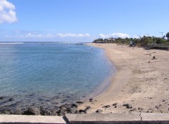 Fonds d'cran Voyages : Afrique plage a st pierre