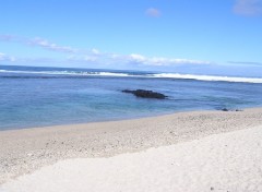 Fonds d'cran Nature plage