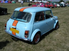 Wallpapers Cars Mini