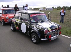 Wallpapers Cars Mini