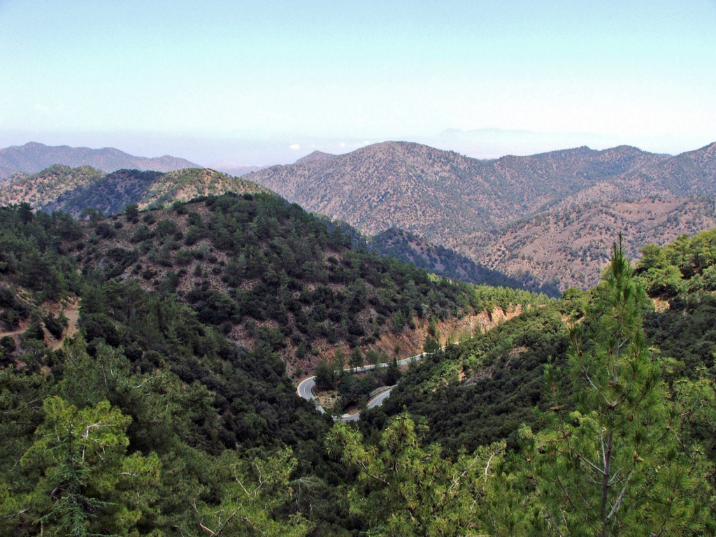 Fonds d'cran Voyages : Asie Chypre Ile de Chypre