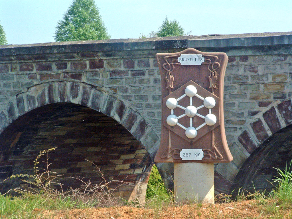 Fonds d'cran Constructions et architecture Ponts - Aqueducs Pour les ami(es) Belges !