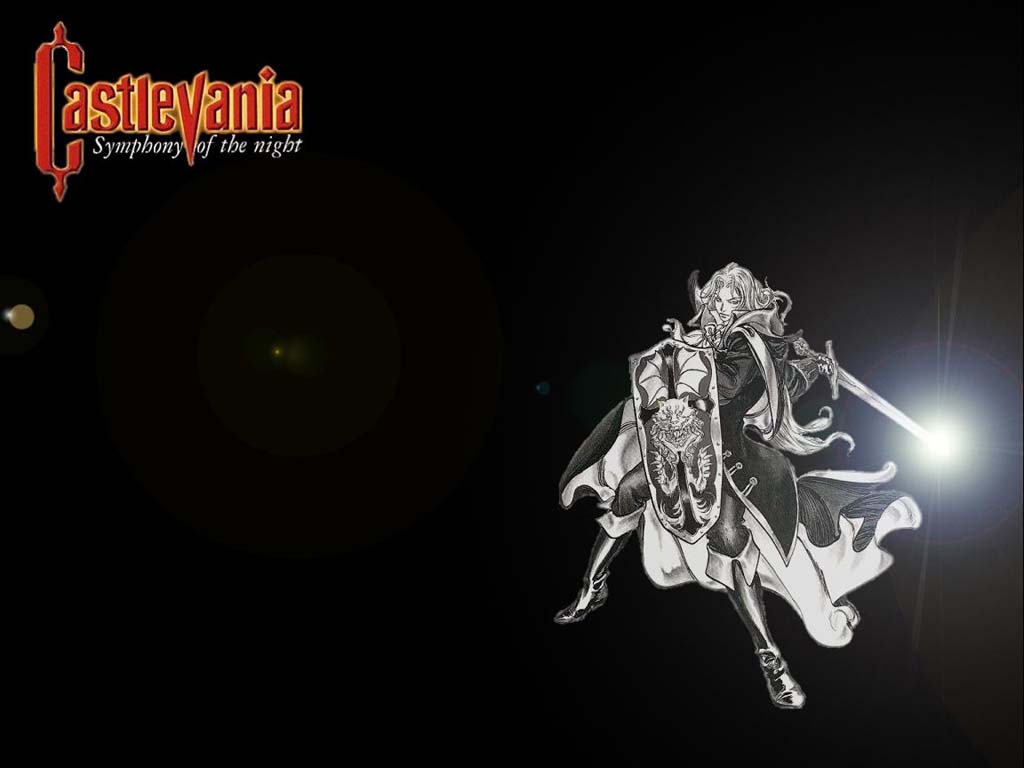 Wallpapers Video Games Castelvania Symphony Of The Night