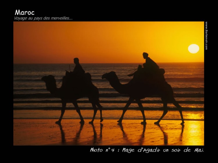 Fonds d'cran Voyages : Afrique Maroc Maroc, voyage au pays des merveilles...