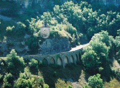 Wallpapers Trips : Europ rocamadour 1