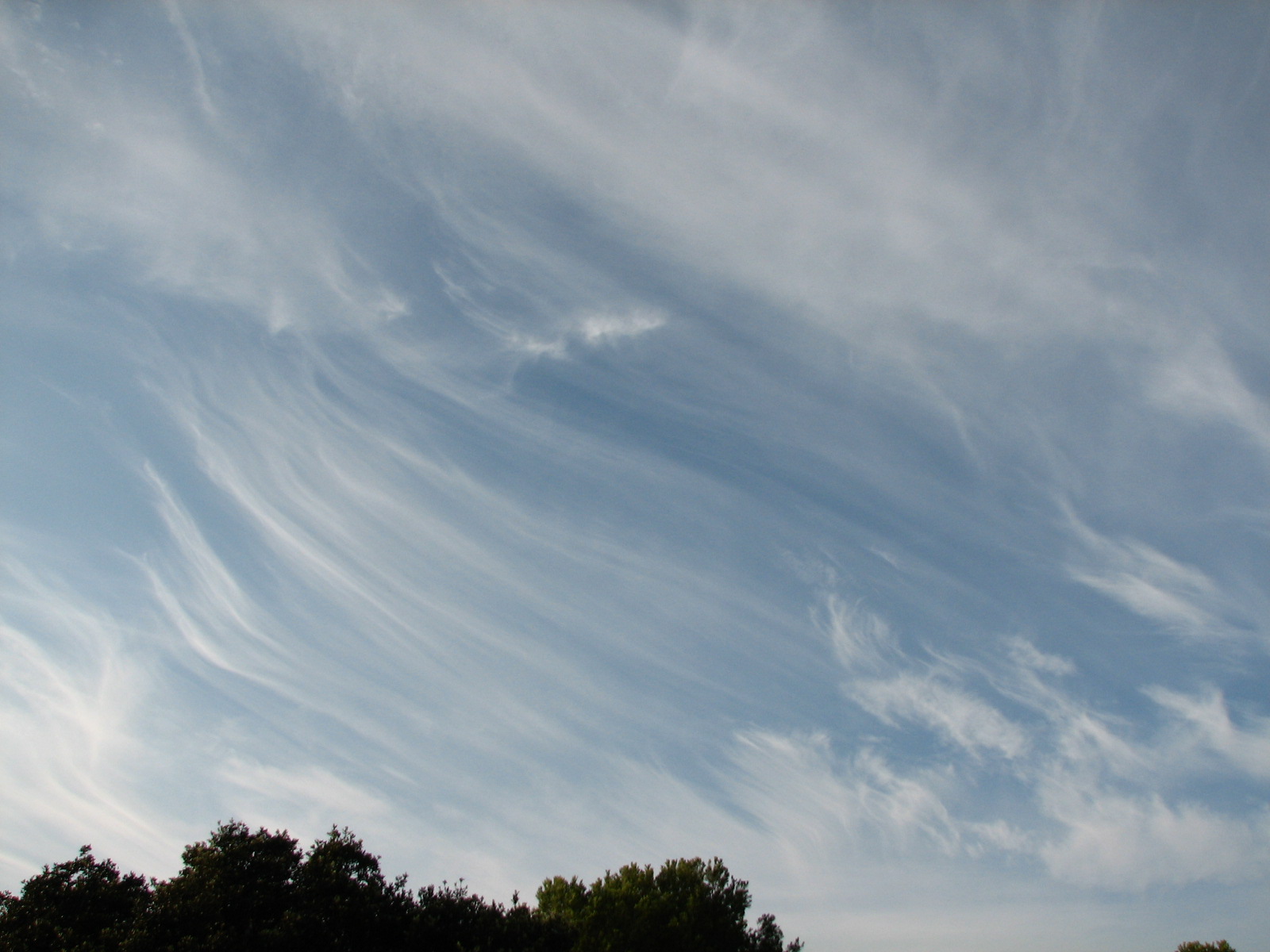 Wallpapers Nature Skies - Clouds Gofaitout connait-il le nom de ces nuages ?