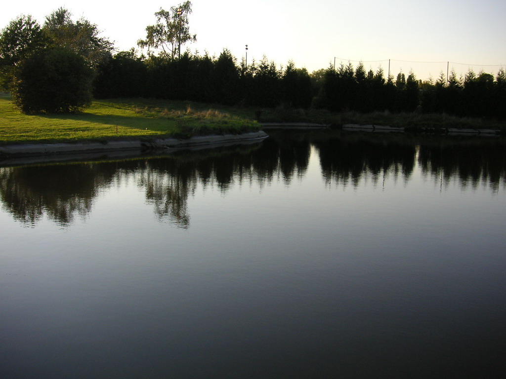 Fonds d'cran Nature Couchers et levers de Soleil reflets