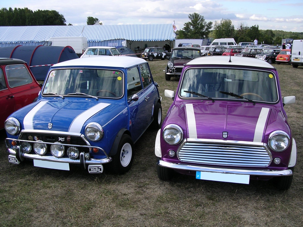 Fonds d'cran Voitures Mini Mini