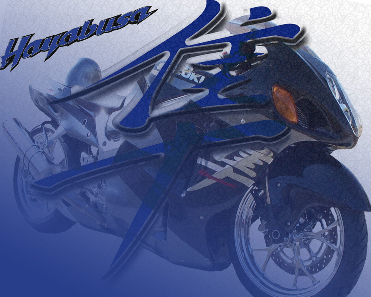 Wallpapers Motorbikes Suzuki Hayabusa