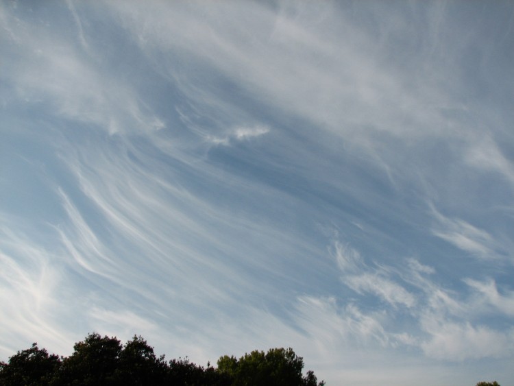 Wallpapers Nature Skies - Clouds Gofaitout connait-il le nom de ces nuages ?