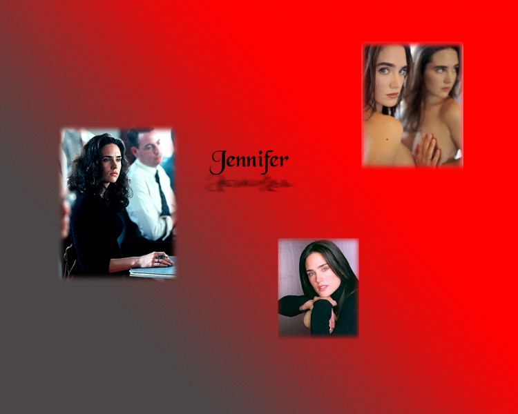 Wallpapers Celebrities Women Jennifer Connelly Jennifer