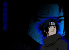 Fonds d'cran Manga Sasuke