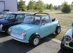 Wallpapers Cars Mini cabriolet