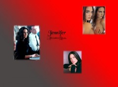 Fonds d'cran Clbrits Femme Jennifer