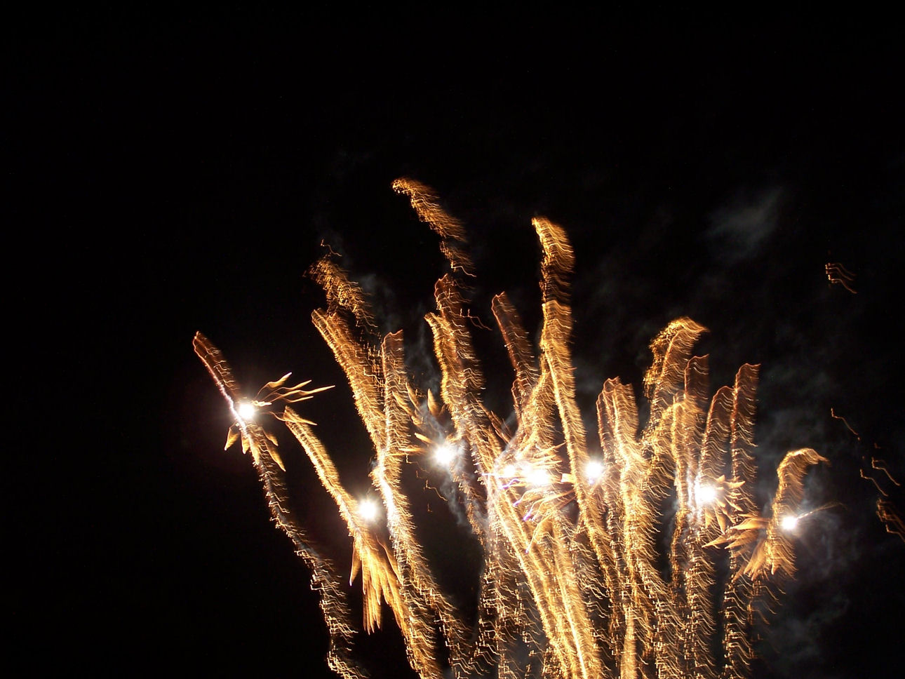 Fonds d'cran Hommes - Evnements Feux d'Artifice 