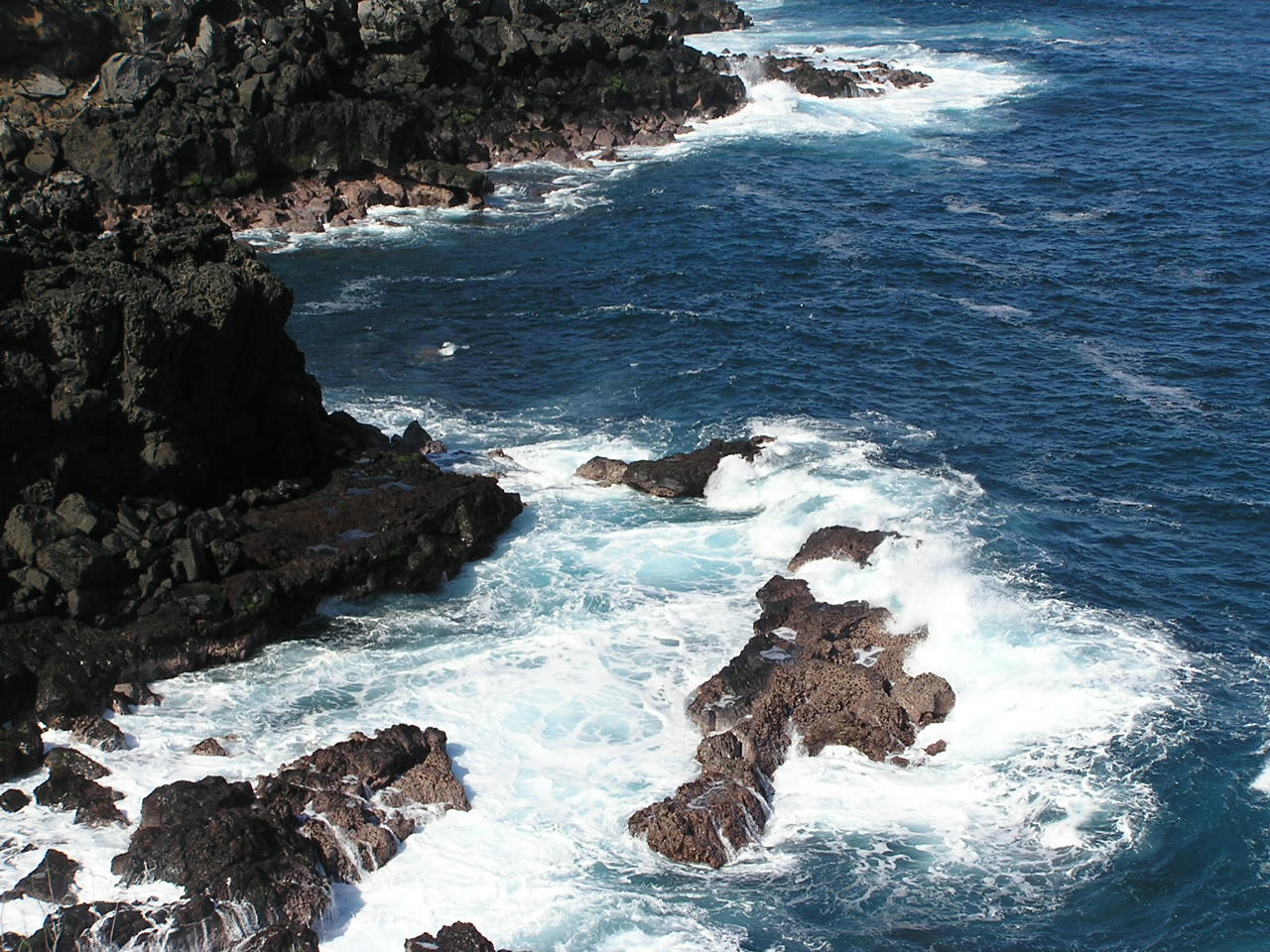 Fonds d'cran Nature Mers - Ocans - Plages mer