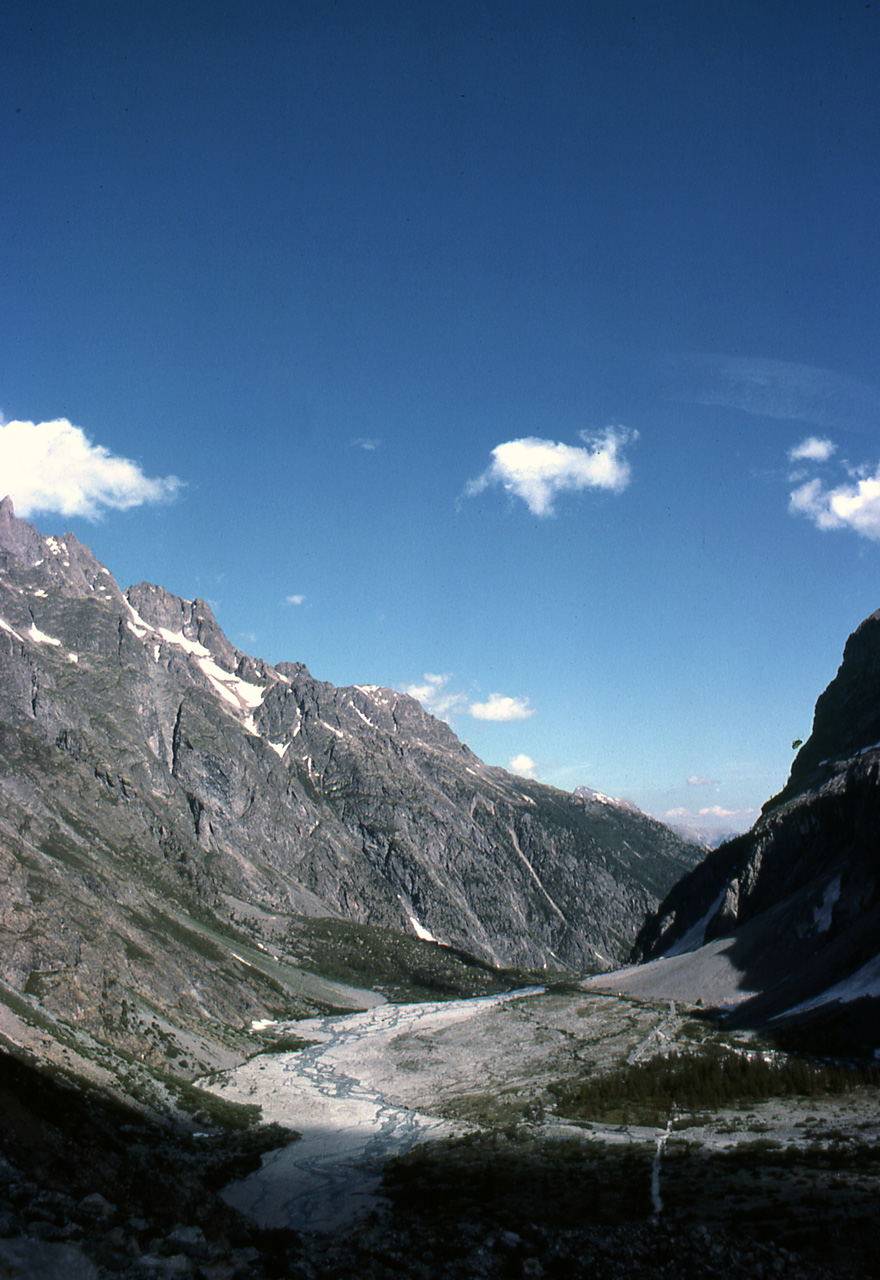 Fonds d'cran Nature Montagnes 