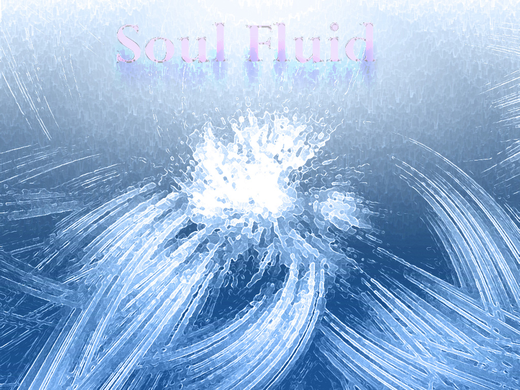 Wallpapers Digital Art Abstract Soul Fluid