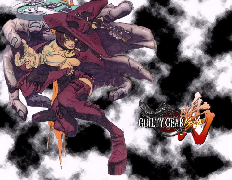 Fonds d'cran Jeux Vido Guilty Gear Guilty gear