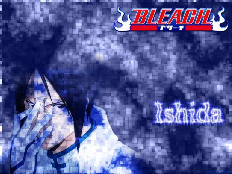 Wallpapers Manga Bleach Ishida