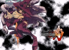 Fonds d'cran Jeux Vido Guilty gear