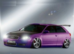 Wallpapers Cars audi a 3