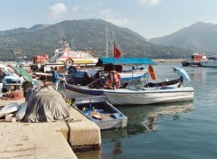 Fonds d'cran Bateaux Image sans titre N115964