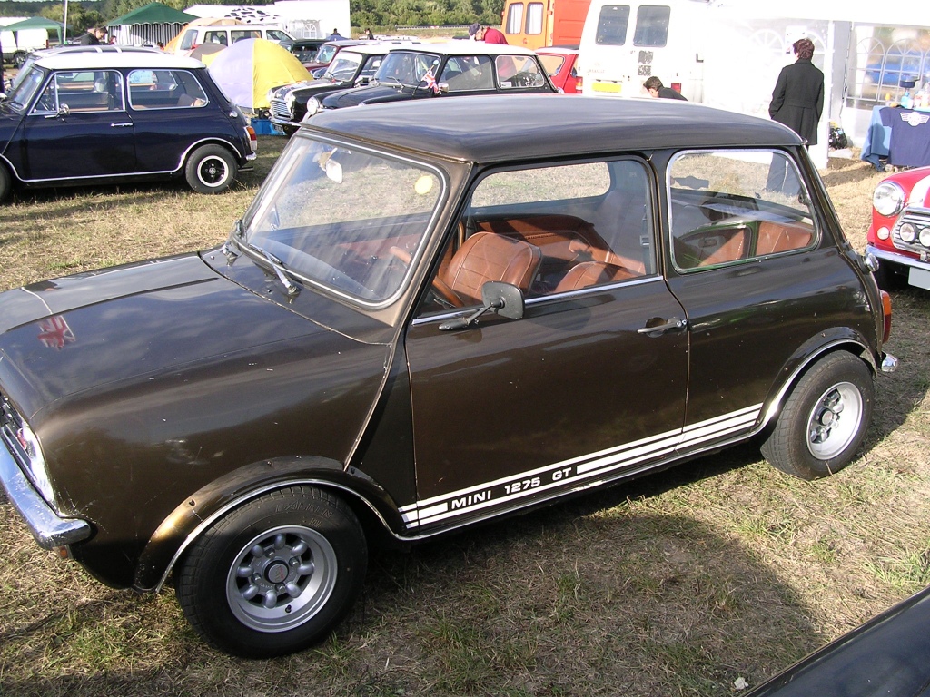 Fonds d'cran Voitures Mini Mini