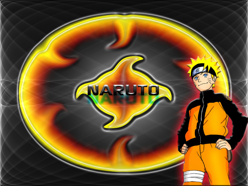 Fonds d'cran Manga Naruto Naruto pur cration