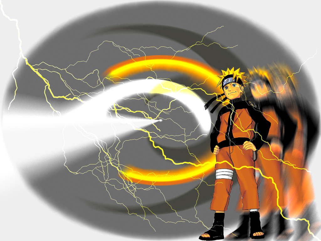 Fonds d'cran Manga Naruto Naruto pur cration 2