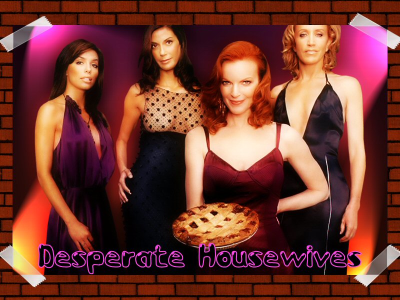 Fonds d'cran Sries TV Desperate Housewives Desperate Housewives