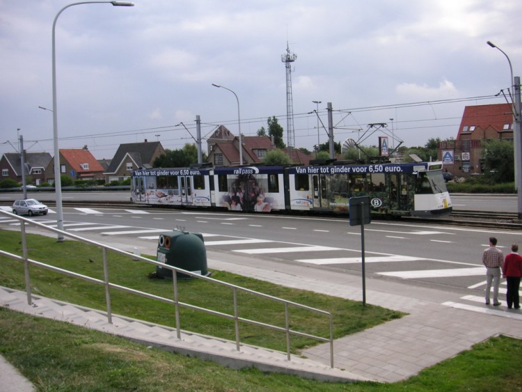 Fonds d'cran Transports divers Tramways tram