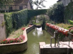 Fonds d'cran Nature Dole - Canal des Tanneurs