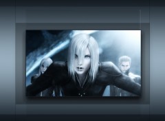 Fonds d'cran Jeux Vido Advent Children