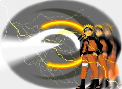 Fonds d'cran Manga Naruto pur cration 2