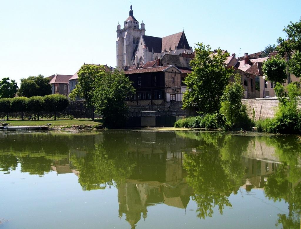 Fonds d'cran Voyages : Europe France > Franche Comt Dole - Canal du rhone-au-rhin