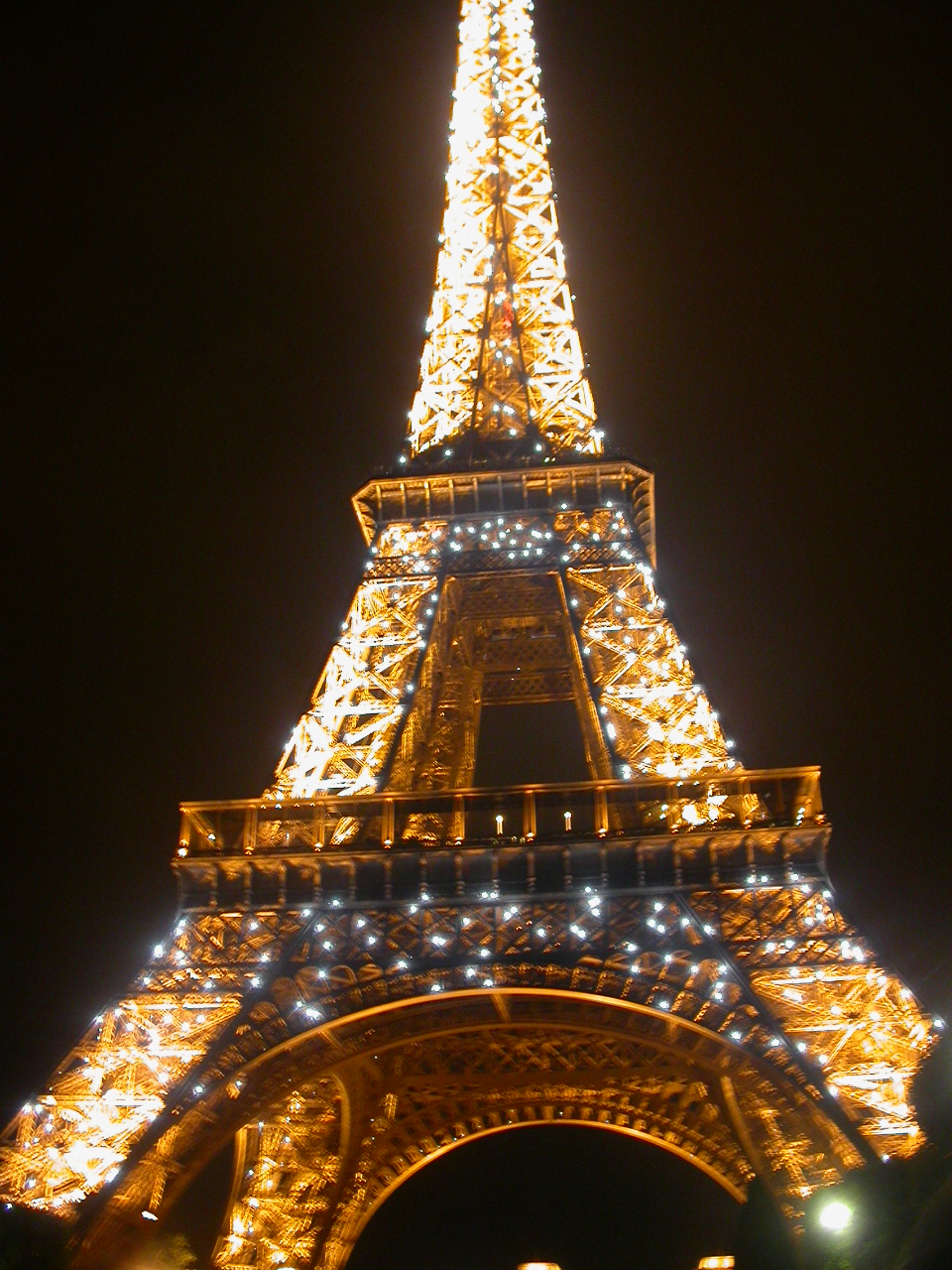 Fonds d'cran Constructions et architecture Edifices the effeil tower