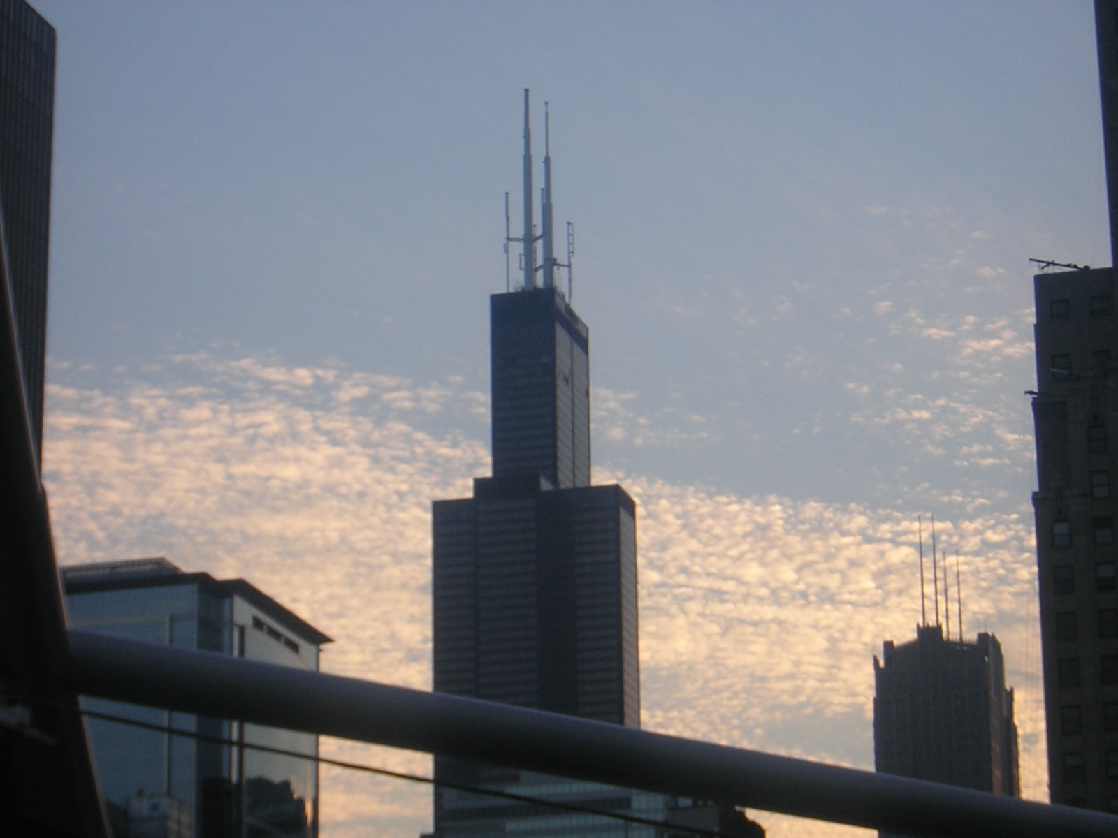 Fonds d'cran Voyages : Amrique du nord Etats-Unis Sears-tower