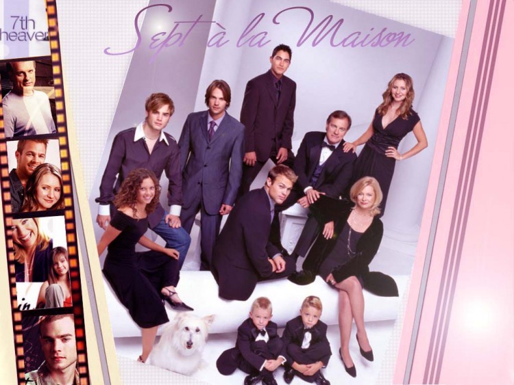 Wallpapers TV Soaps 7th Heaven Wallpaper N116298