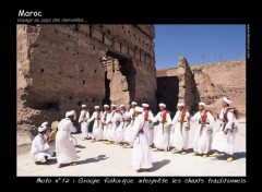 Fonds d'cran Voyages : Afrique Maroc, voyage au pays des merveilles...