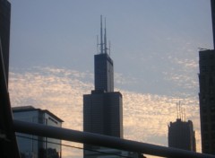 Fonds d'cran Voyages : Amrique du nord Sears-tower