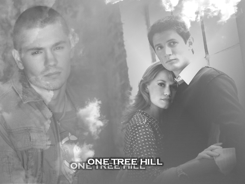 Wallpapers TV Soaps One Tree Hill 