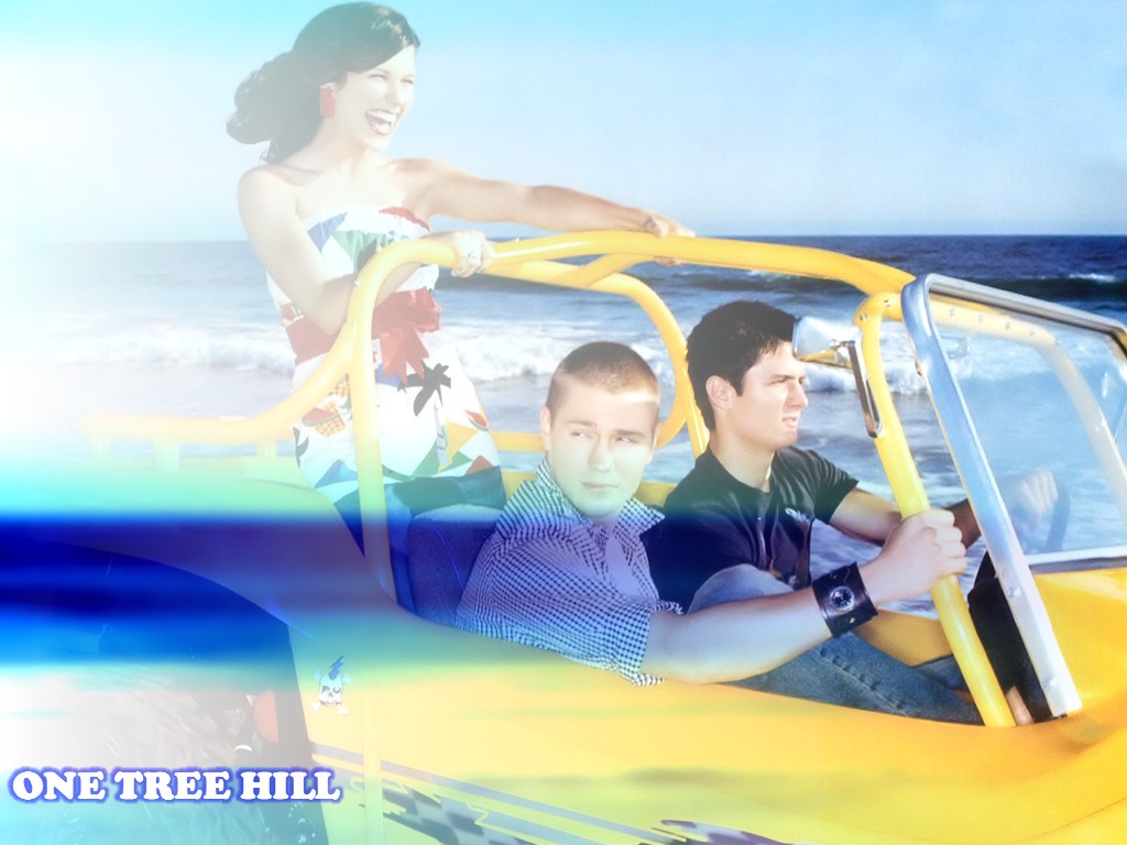 Wallpapers TV Soaps One Tree Hill 