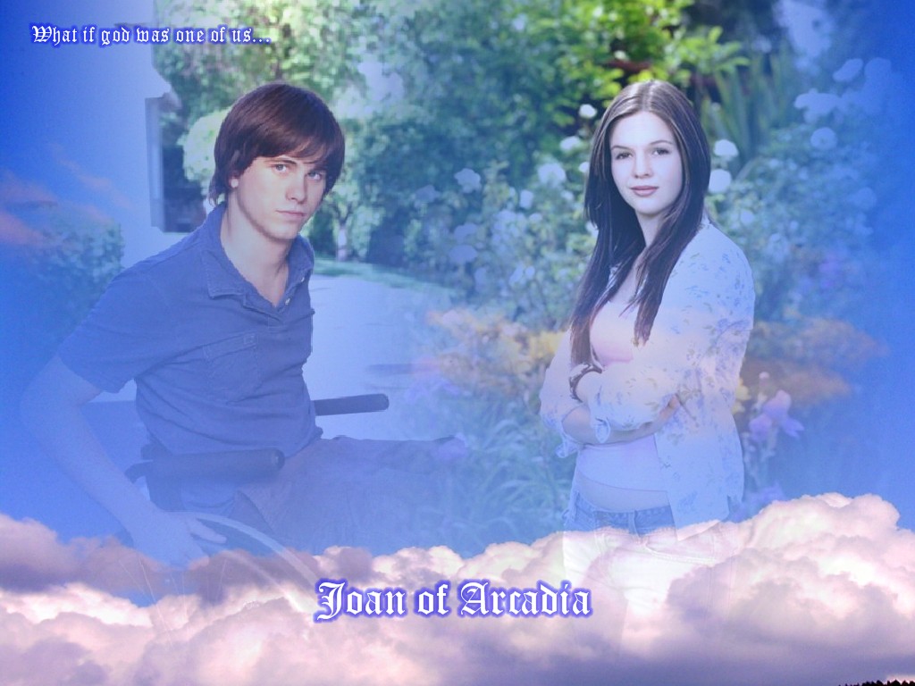 Wallpapers TV Soaps Joan of Arcadia 