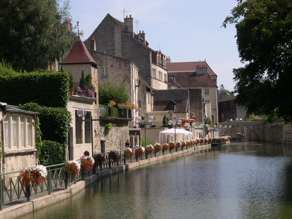 Wallpapers Trips : Europ France > Franche Comt Dole - Canal des Tanneurs