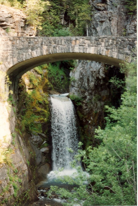 Fonds d'cran Nature Cascades - Chutes chute