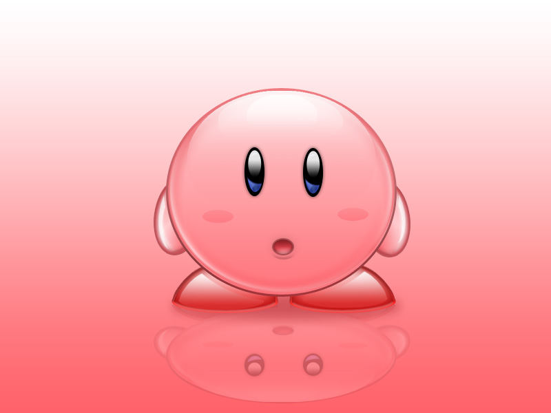 Fonds d'cran Jeux Vido Nintendo Kirby