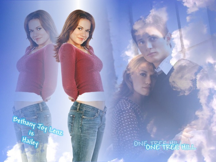 Wallpapers TV Soaps One Tree Hill Wallpaper N116345